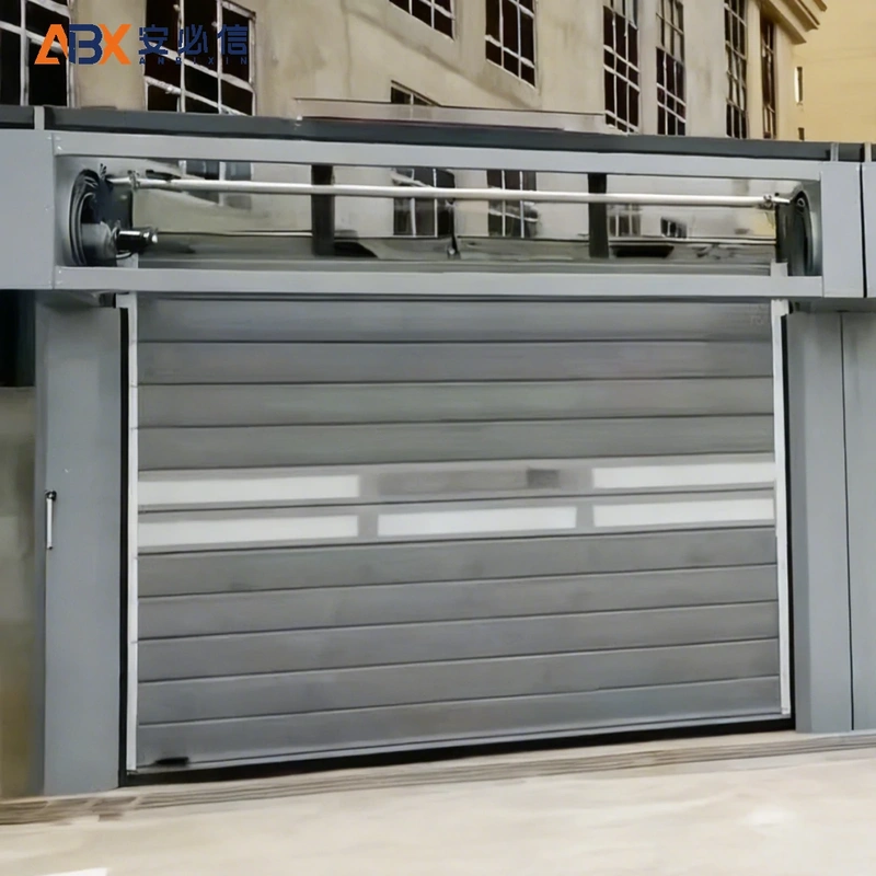 汕尾金属快速门