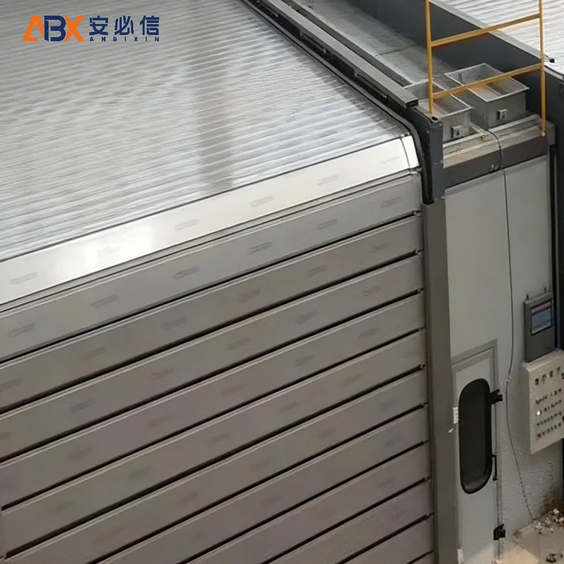 汕尾快速卷帘门